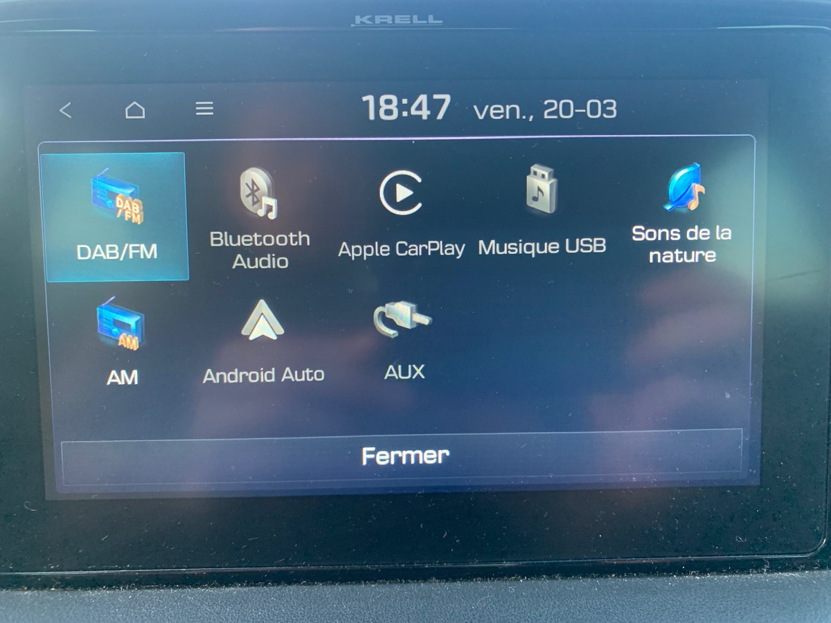 Hyundai Tucson 136 | 1.6 CRDI | Hybrid 48V | N-line Executive | Toit ouvrant panoramique | Attelage