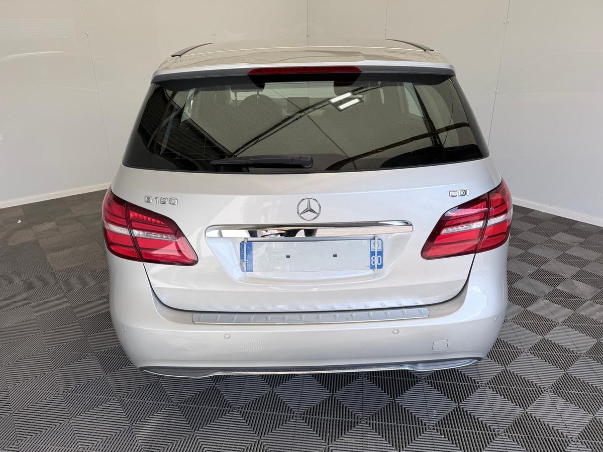 Mercedes-Benz Classe B 180 CDI   110 CV