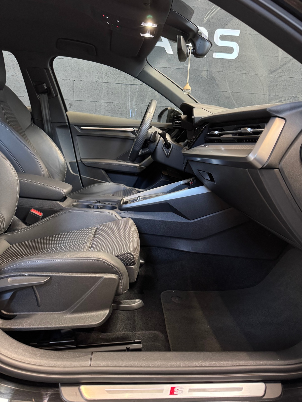 Audi A3 SPORTBACK 35 2.0 TDI 150 S-line S-tronic 7