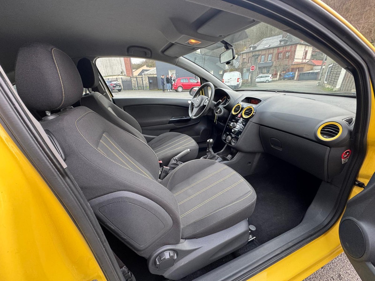 Opel Corsa 1.4 100 Color Edition-GARANTIE