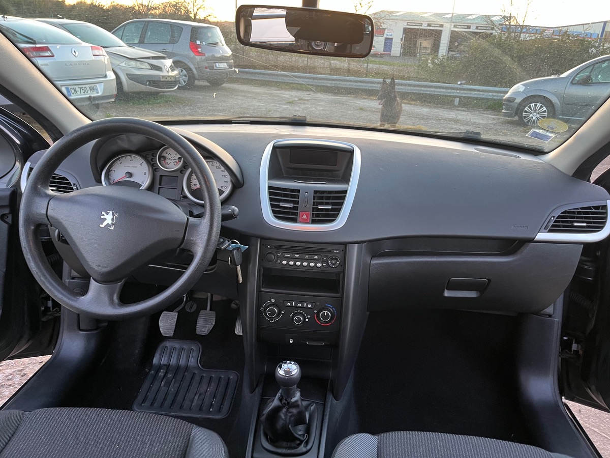 Peugeot 207 1.6 hdi