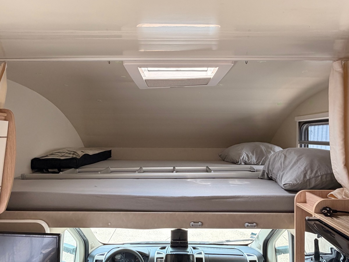 Citroën Jumper CAMPING CAR 2.0 HDi 130