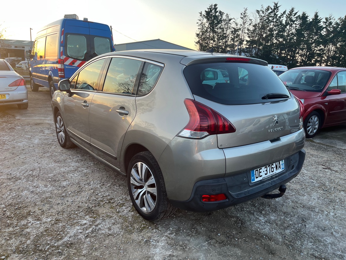 Peugeot 3008 1.6 hdi