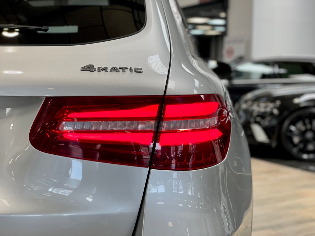Mercedes-Benz Class GLC 250 d Sportline 204 4Matic BVA9 k