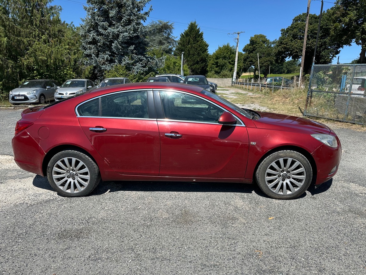 Opel Insignia 2.0 cdti 130cv