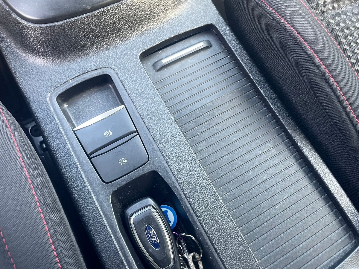 Ford Focus 1.5 tdci 120 St Line BVM6