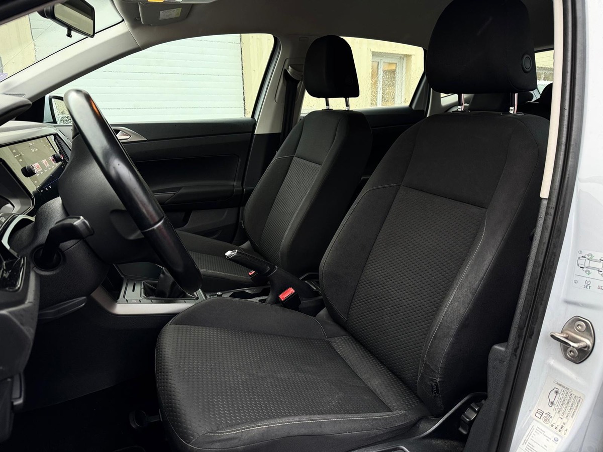 Volkswagen Polo VI 1.0 TSI 95 Confortline BVM