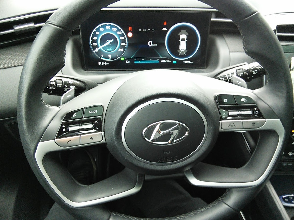 Hyundai Tucson IV 1.6 TGDi 265 Exécutive Plug in Hybrid 4WD 179 BOITE AUTO - VENDU