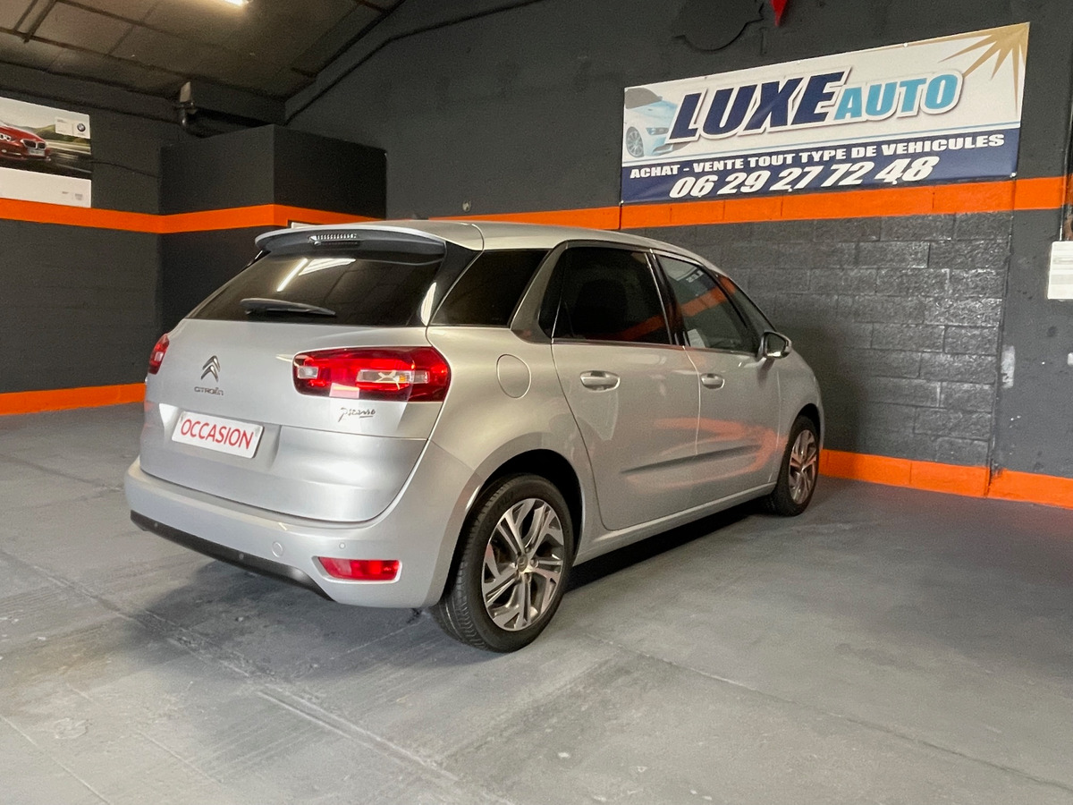 Citroën C4 Picasso   130 cv  Business