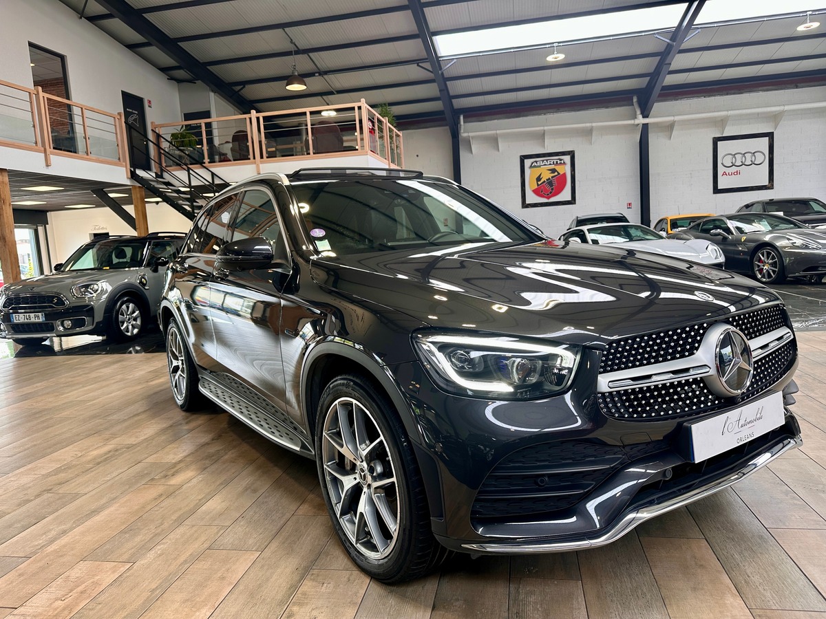 Mercedes-Benz Classe GLC 300 e AMG LINE 4MATIC EQ-Power 9G-Tronic - 1ère Main