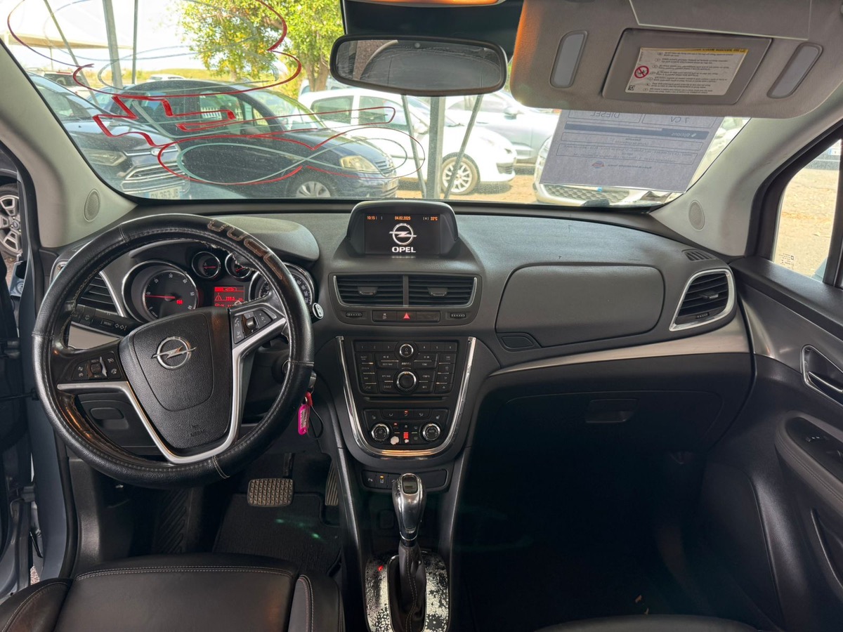 Opel Mokka BOITE AUTOMATIQUE X DIESEL X SPORT AUTO X