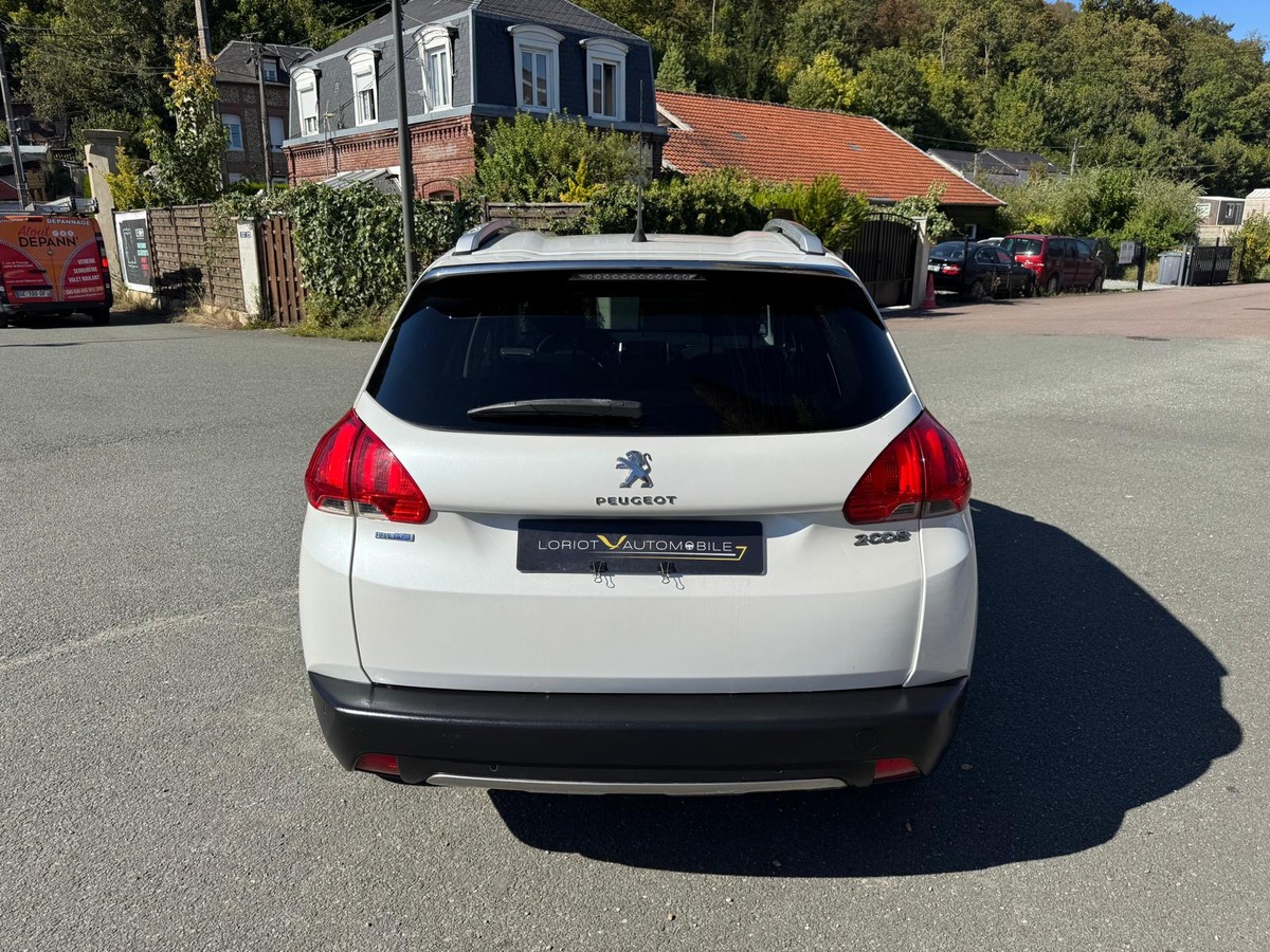 Peugeot 2008 STYLE 1.6 BlueHDi S&S 100cv - Garantie