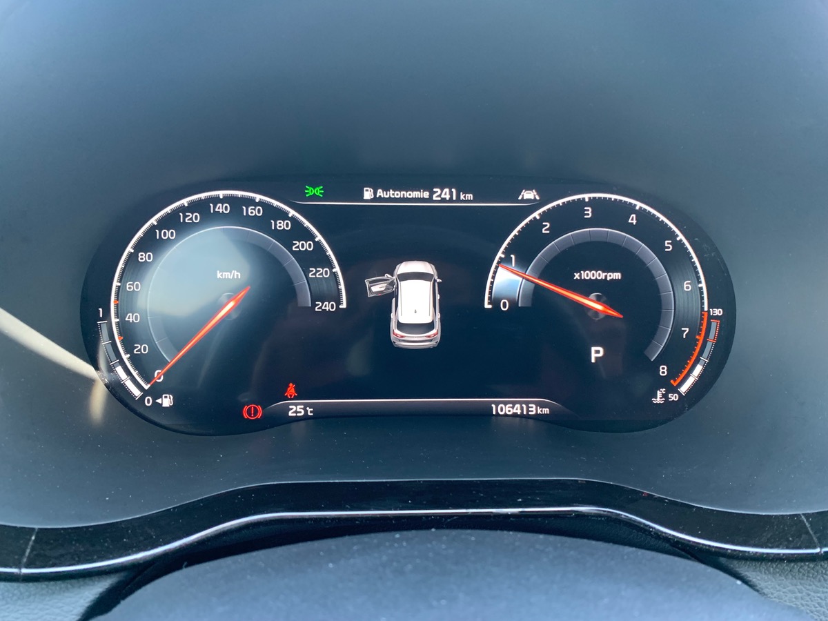 Kia Ceed 160 ch | SW GT LINE | Boîte automatique | GPS | Caméra de recul | Système d'accès sans clé