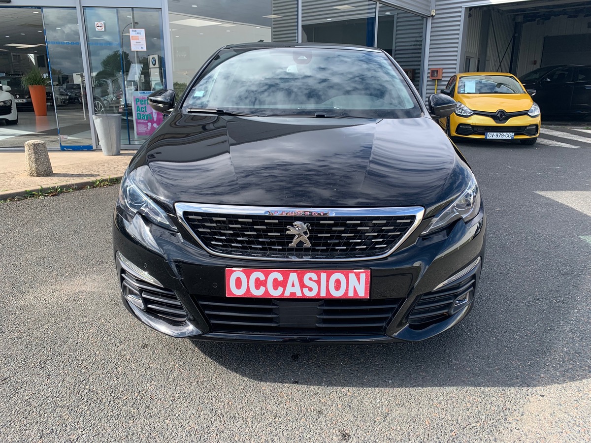 Peugeot 308 130 ch | GT LINE