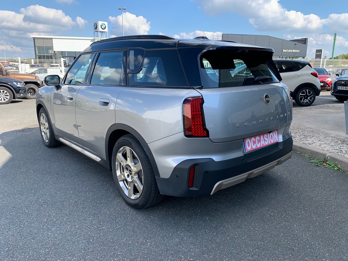 Mini Countryman 204 ch | E | Favoured | Pack S | Projecteurs Full led | Affichage tête haute