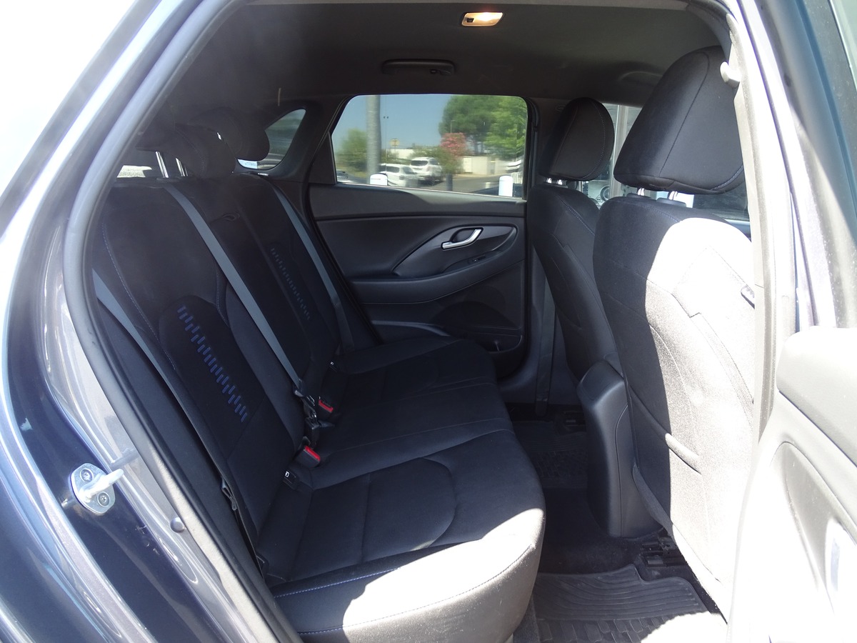 Hyundai i30 III 1.0 T-GDI 120 EDITION MONDIAL