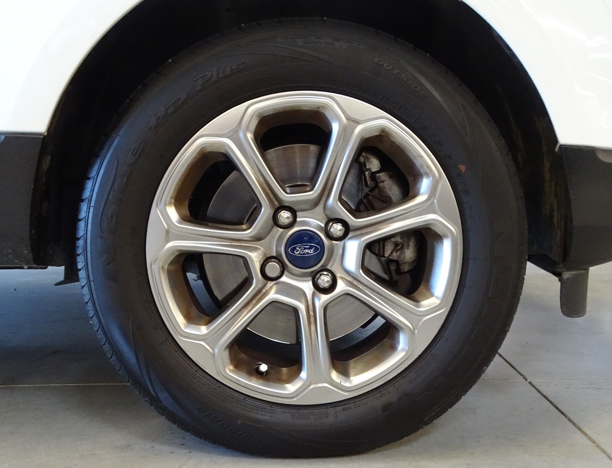 Ford EcoSport (2) 1.0 ECOBOOST 125 Ch TITANIUM AUTOMATIQUE