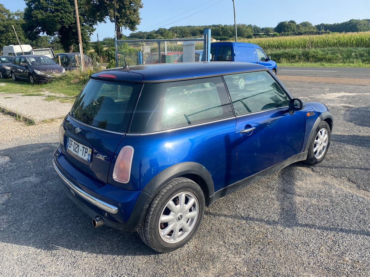 Mini Mini one 1.6i 90cv 172000km 