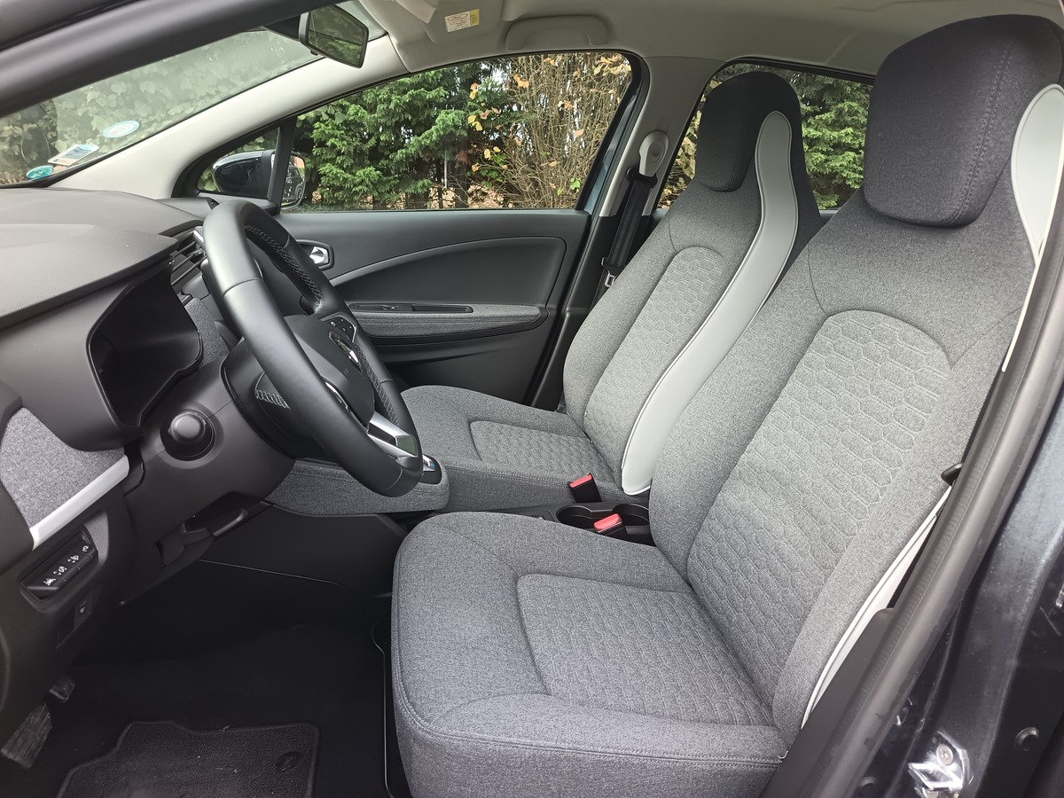 RENAULT Zoe R110 EVOLUTION 52KWH