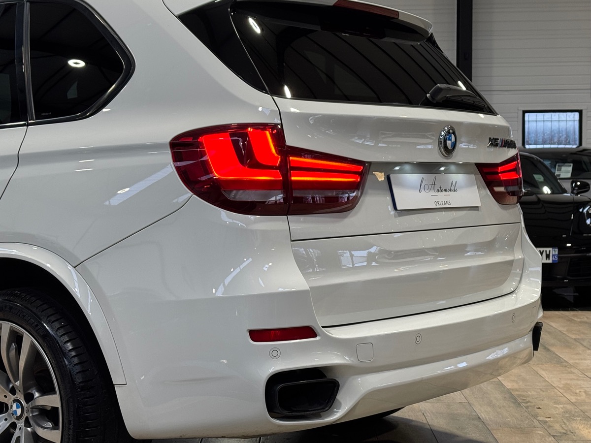 Bmw X5 M50D XDRIVE 381CV TO/ HARMAN KARDON 7 places