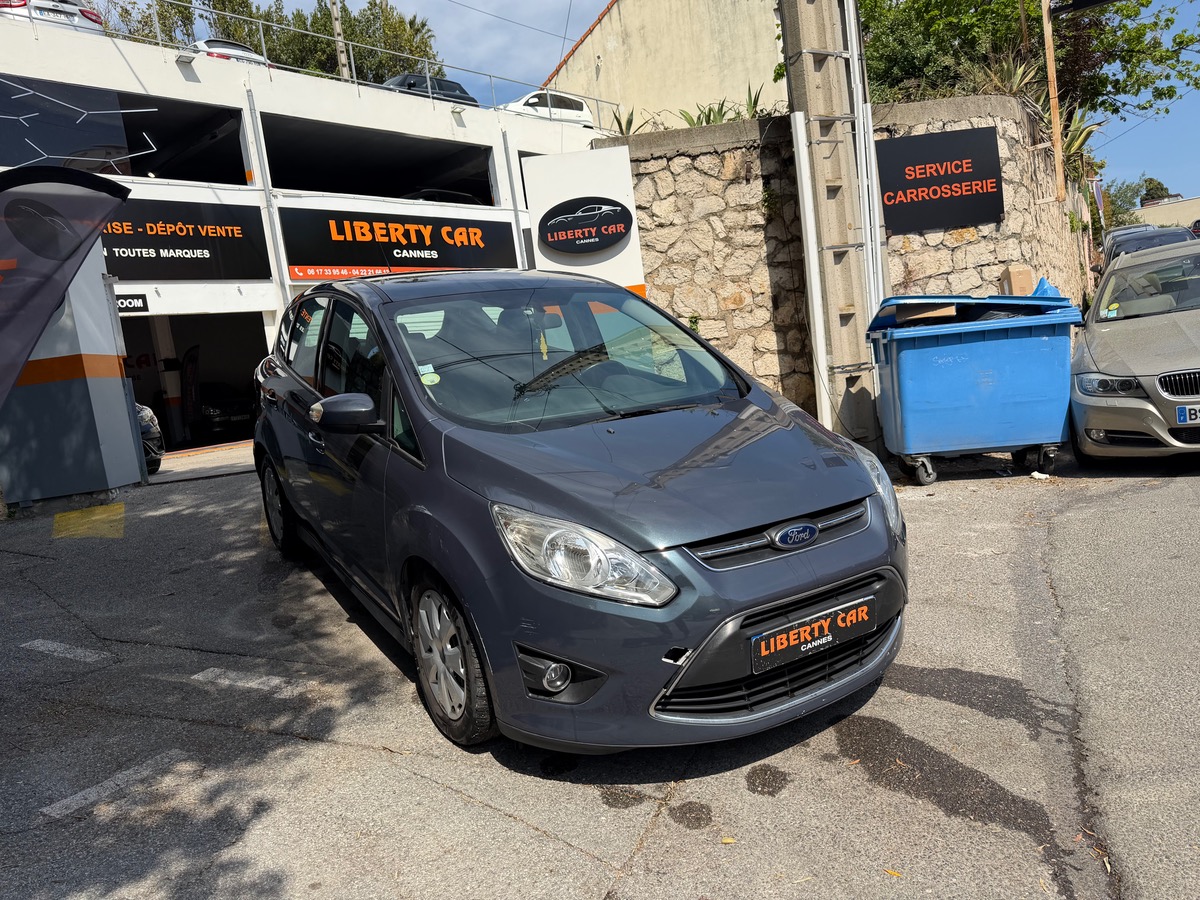 Ford C-max 2.0 TDCI 115 CV / Boite Auto / GPS / Clim / Phase 2