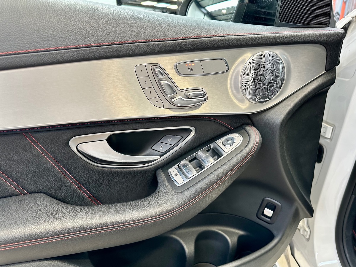 Mercedes-Benz Class GLC 43 AMG 3.0 367 4 Matic BVA9 Options+++ b