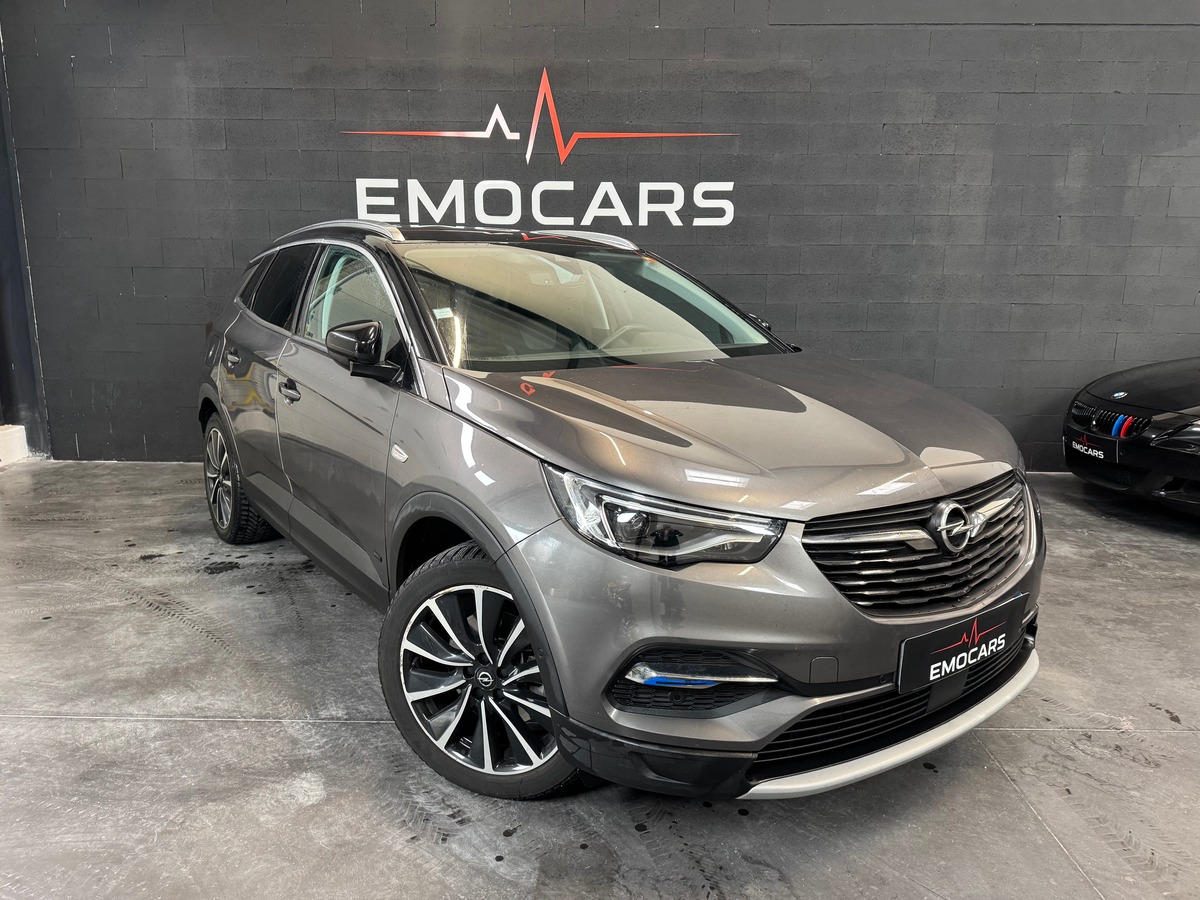 Opel Grandland X 1.6 HYBRID 225 ELITE