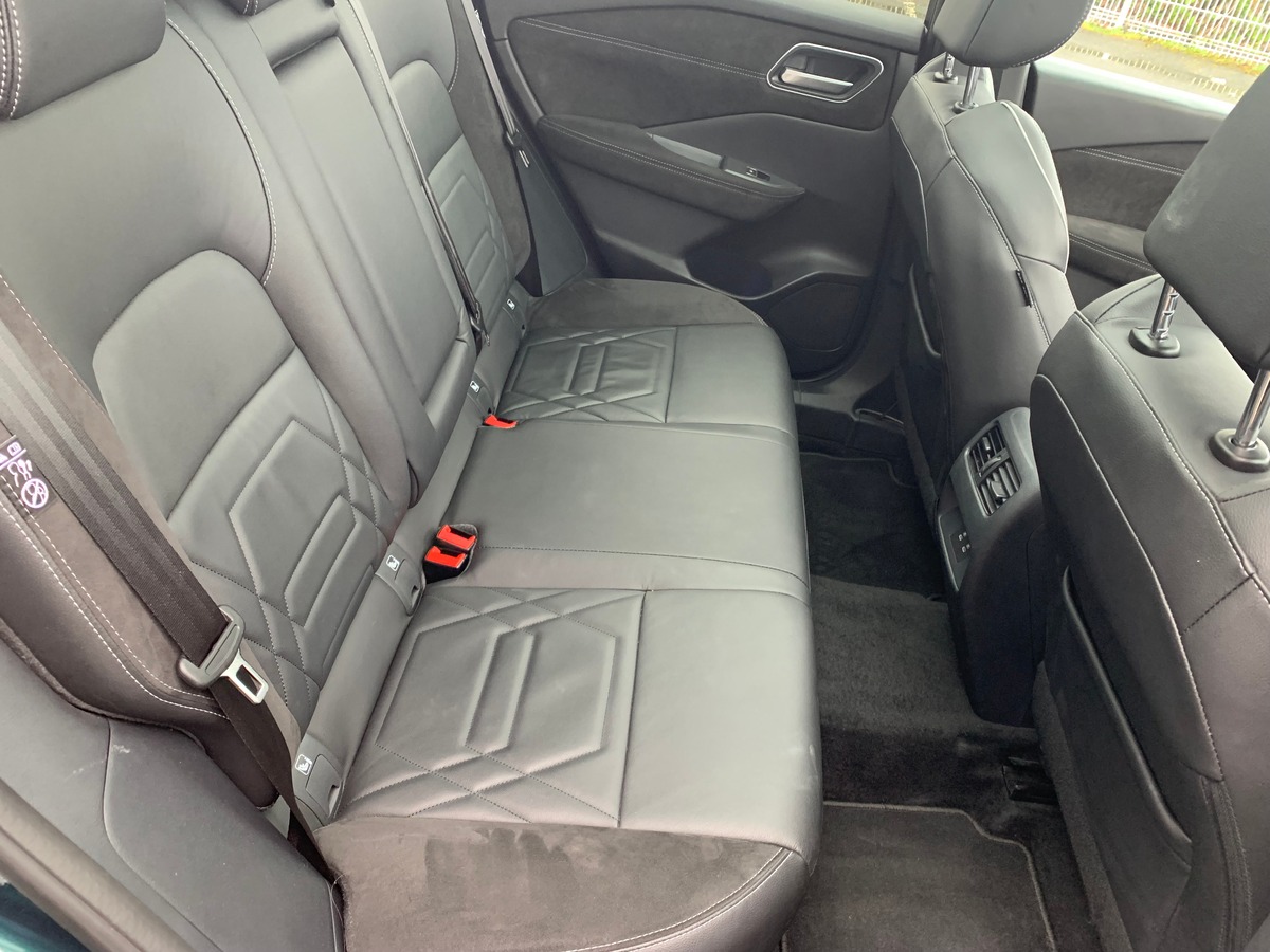 Nissan Qashqai 190 | N-design | e-POWER  | Toit panoramique | Régulateur vitesse adaptatif | Caméra