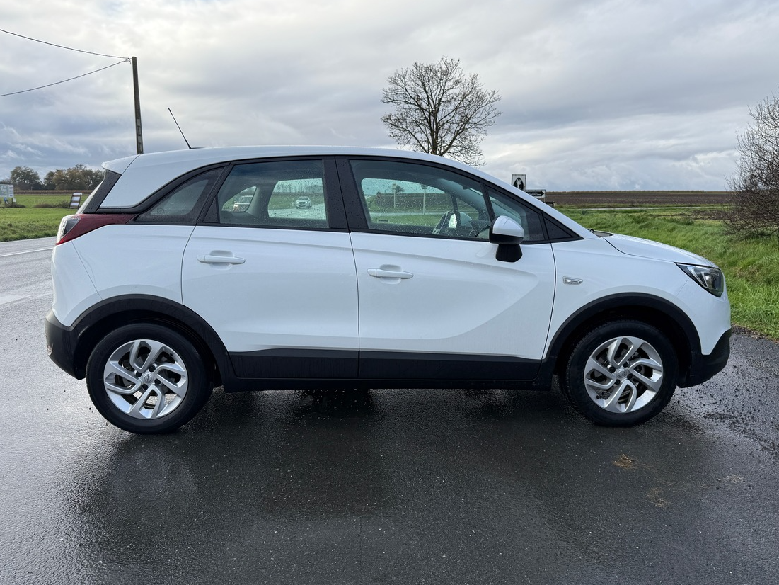 Opel Crossland X 1.2 81 CH EDITION - Courroie neuve