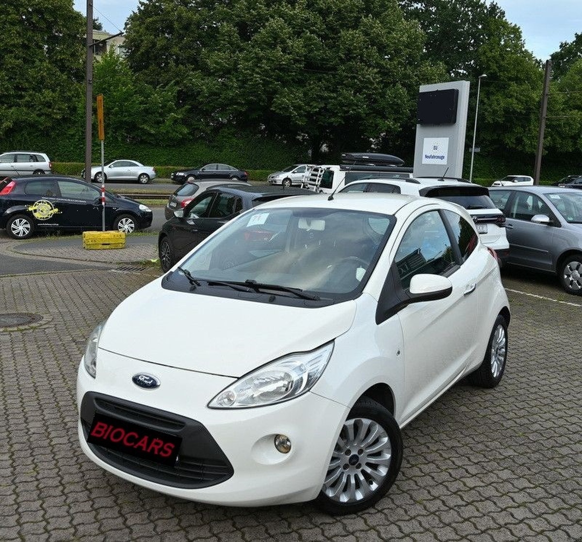 Ford Ka 1.2 Ambiente