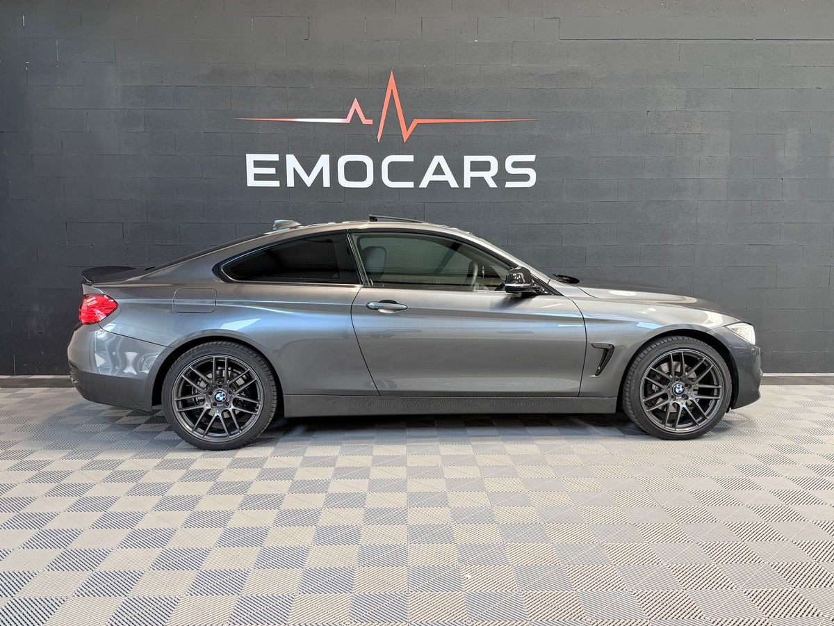 Bmw Série 4 428i X-Drive