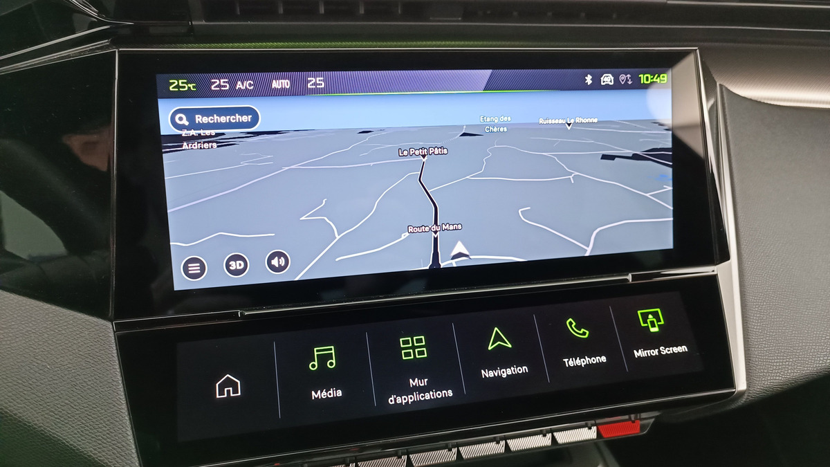 Peugeot 308 130 ch | GT Exclusive | PLUSIEURS COLORIS DISPONIBLE | Caméra recul | Apple car Play