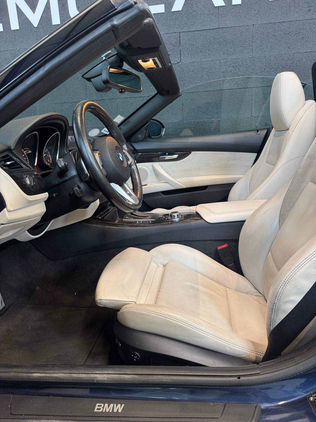 Bmw Z4 Roadster sDrive30i 258ch BVA6 Luxe E89