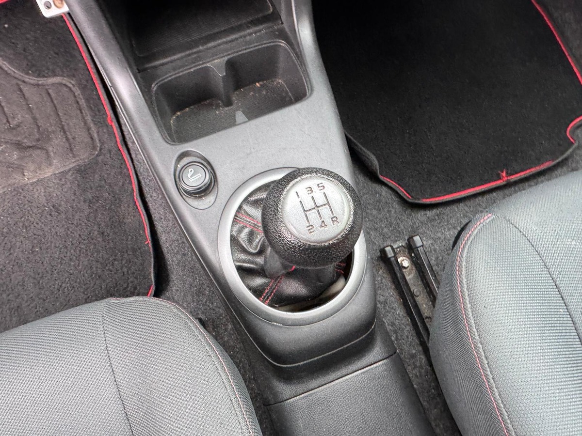 Suzuki Swift Sport 1.6 125cv - Garantie