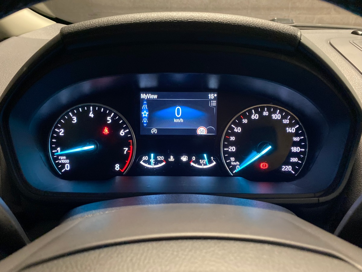 Ford EcoSport 1.0 scti