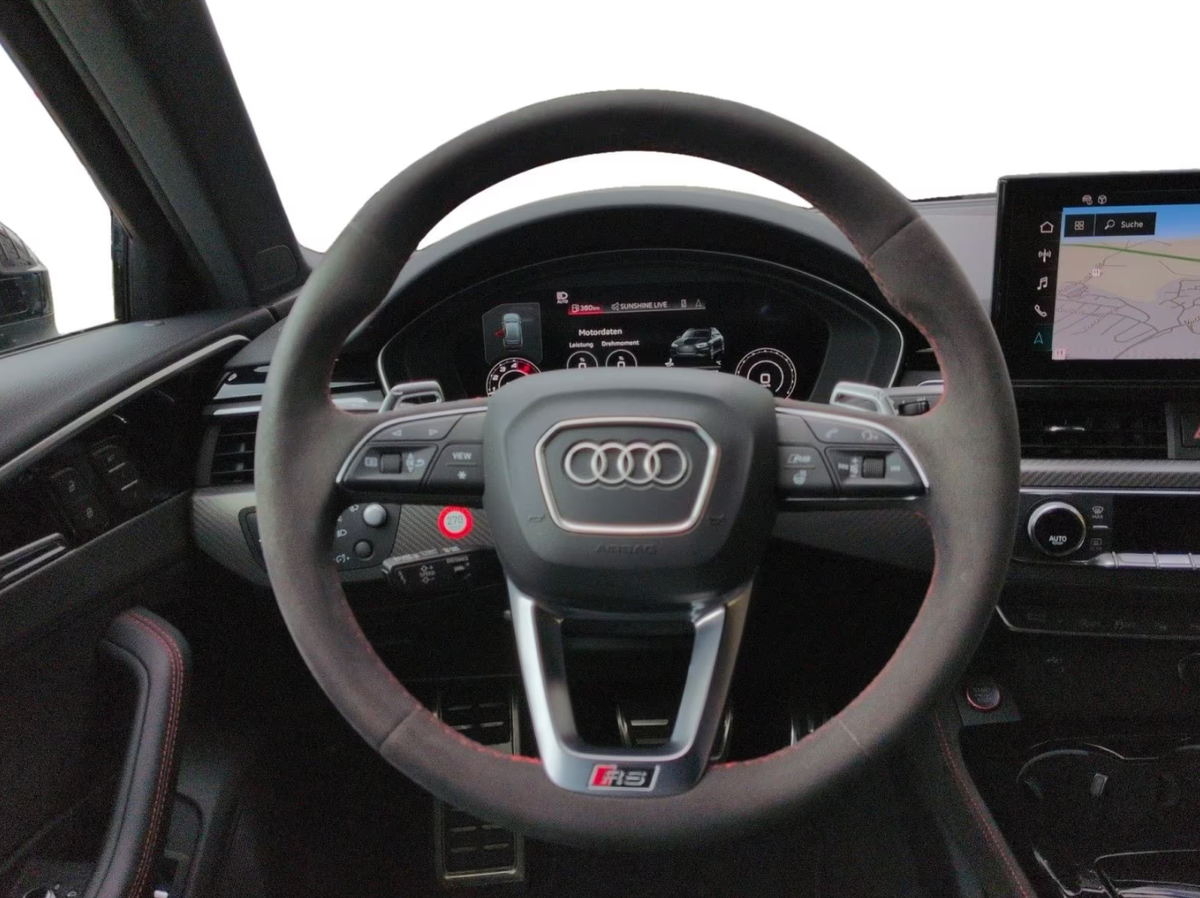 Audi RS4 Avant 2.9 V6 TFSI 450ch quattro tiptronic 8/Attelage/Bang&Olufsen/Toit ouvrant