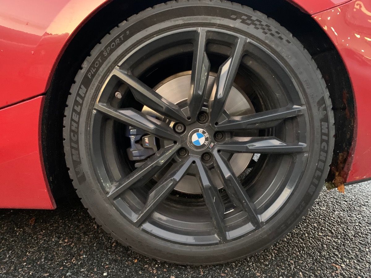 Bmw Z4 340 ch | M 40i | Caméra de Recul | Harman Kardon | Intérieur Cuir | JA 19" style 799M Noires