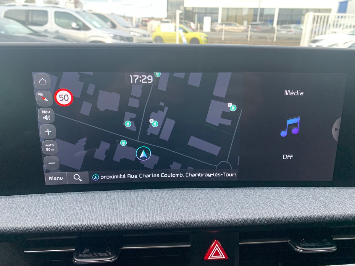 Kia EV6 229 | Active | Caméra recul | Démarrage sans clé | Radar arriére | Régulateur adaptatif