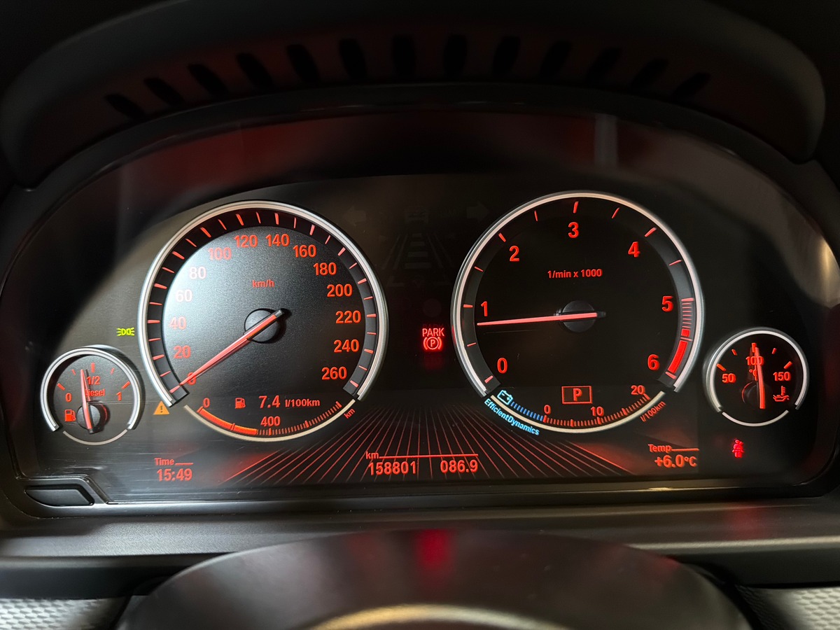 Bmw 520D F11 X DRIVE M SPORT 190ch