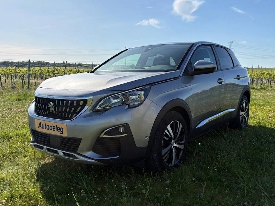 Peugeot 3008 1.5 bhdi - 130CV - ALLURE