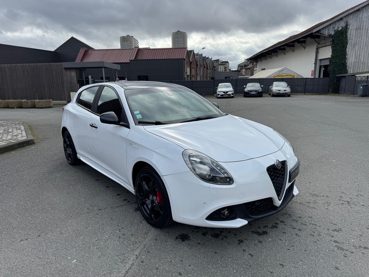 Alfa Romeo Giulietta 1.6 JTDM 120cv Executive