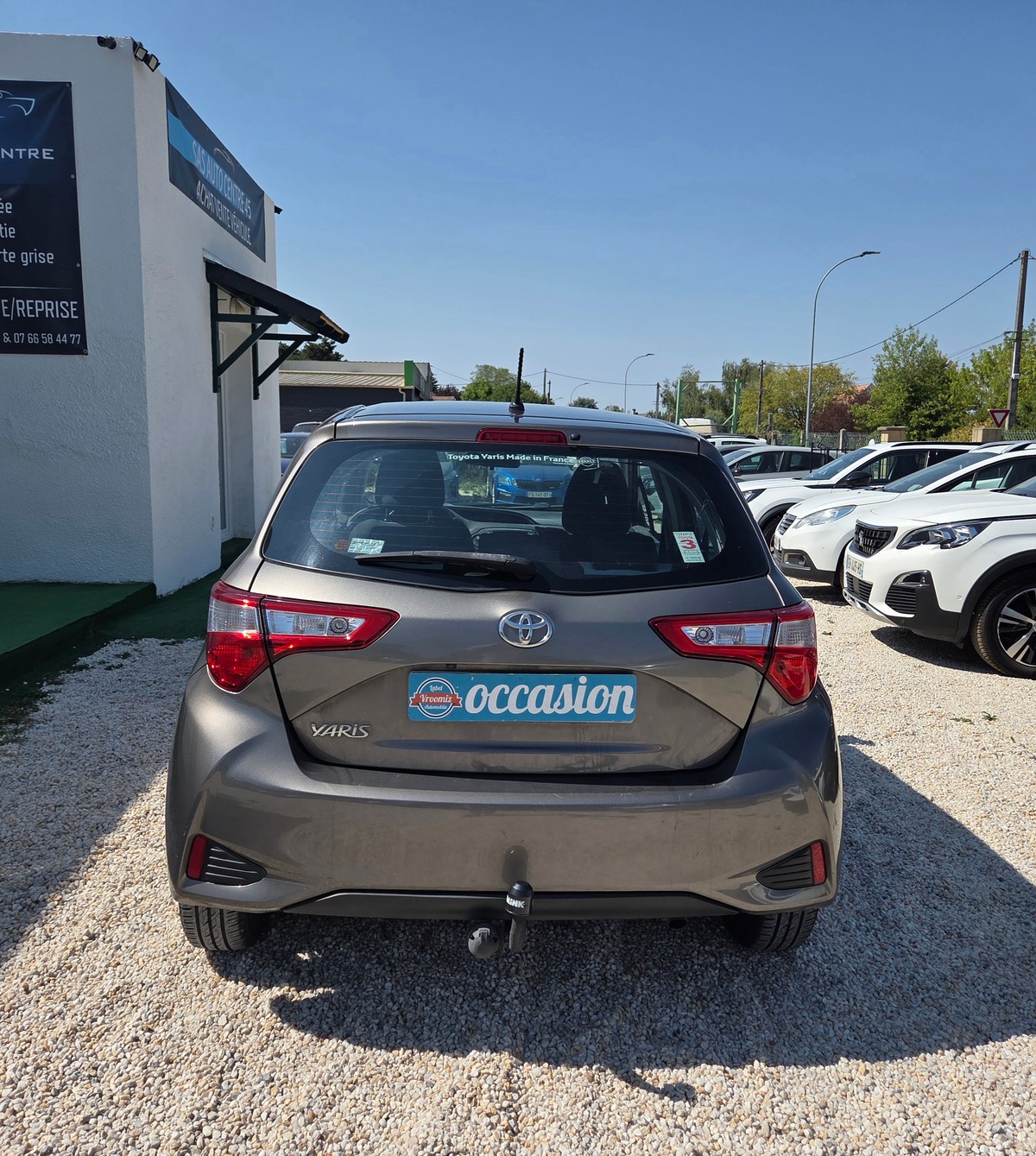 Toyota Yaris 1.5 110 CV VVT-I CVT CHIC  / 1* MAIN