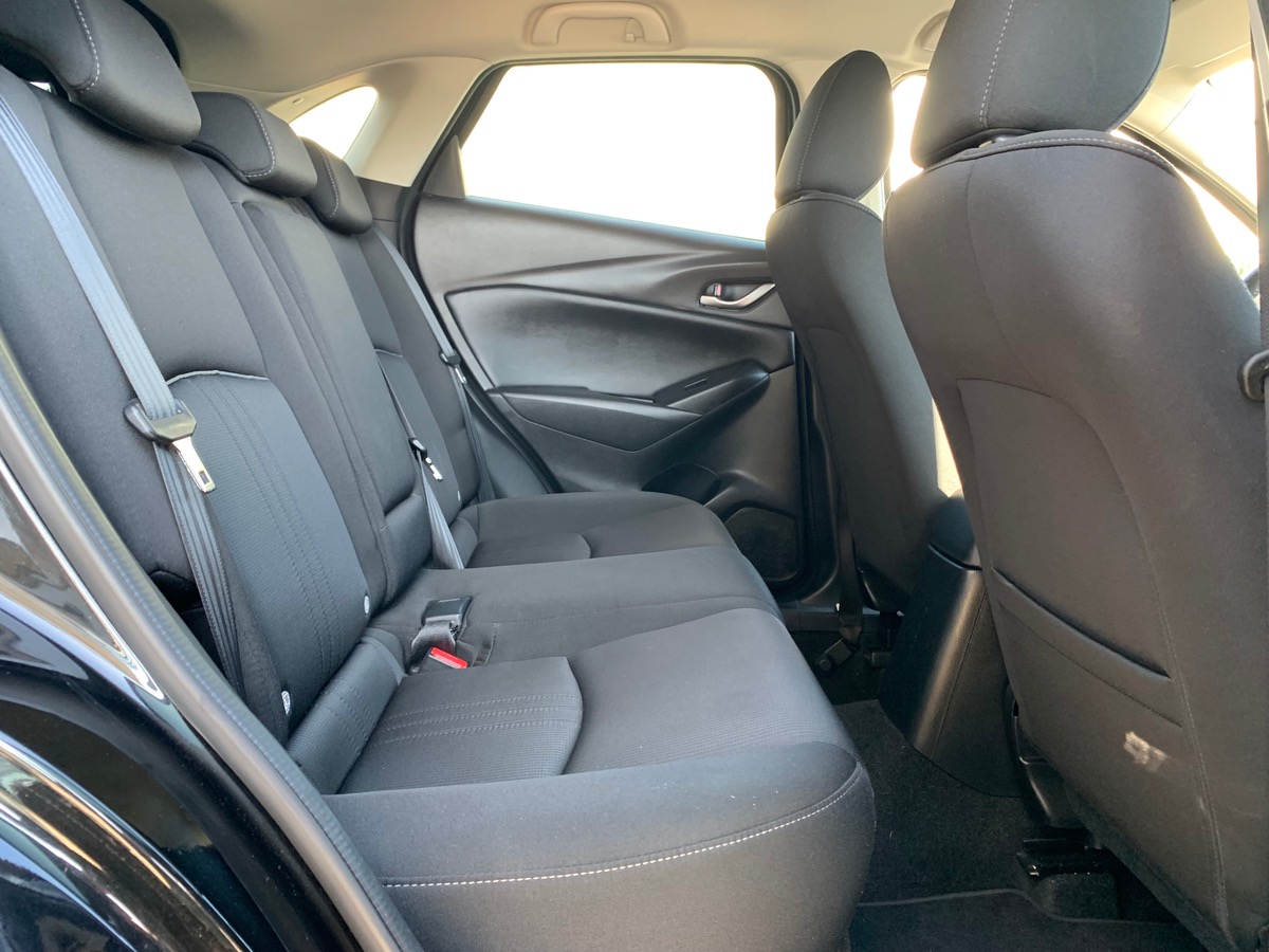 Mazda CX-3 2.0 SKYACTIV-G | 121 ch | Dynamique | Boîte automatique | Radar de stationnement arriére