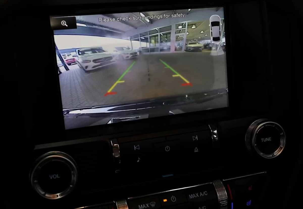 Ford Mustang cabriolet 5.0