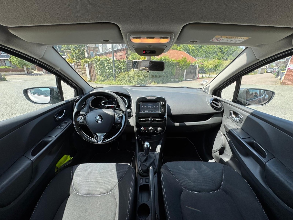 RENAULT Clio IV 1.5 DCI 75cv Dynamique - Garantie