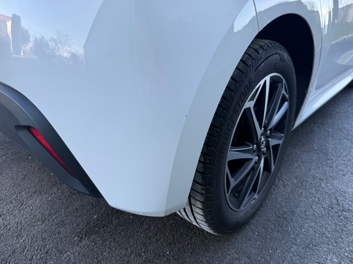 Toyota Yaris 70 VVT-I DESIGN