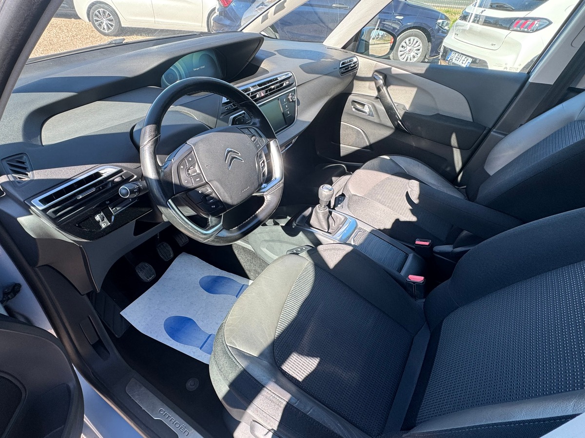 Citroën Grand C4 Picasso 1.6 BLUE-HDI EXCLUSIVE 120 CV