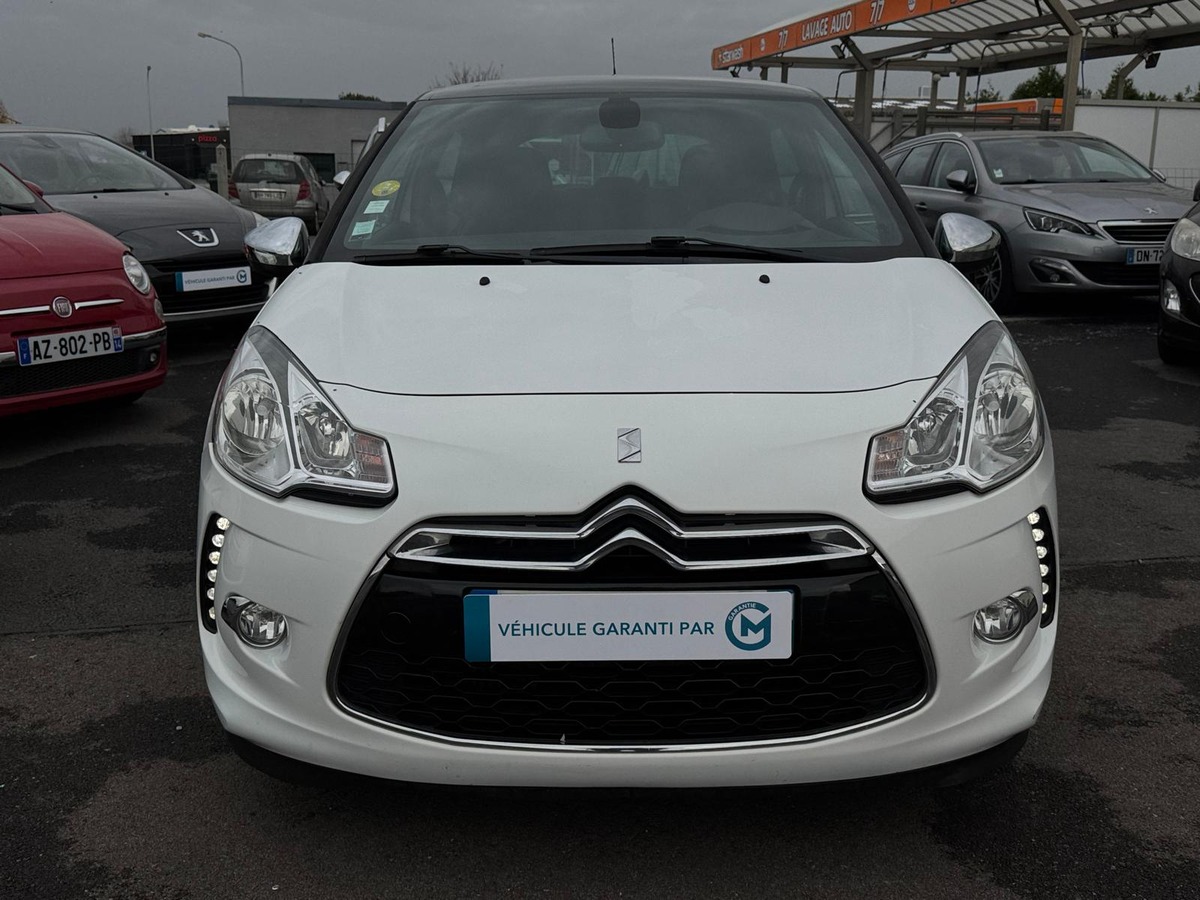 Citroën DS3 Chic