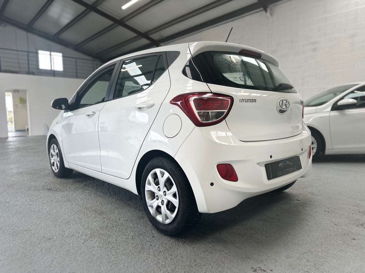 Hyundai i10 II 1.0 66 PACK EVIDENCE