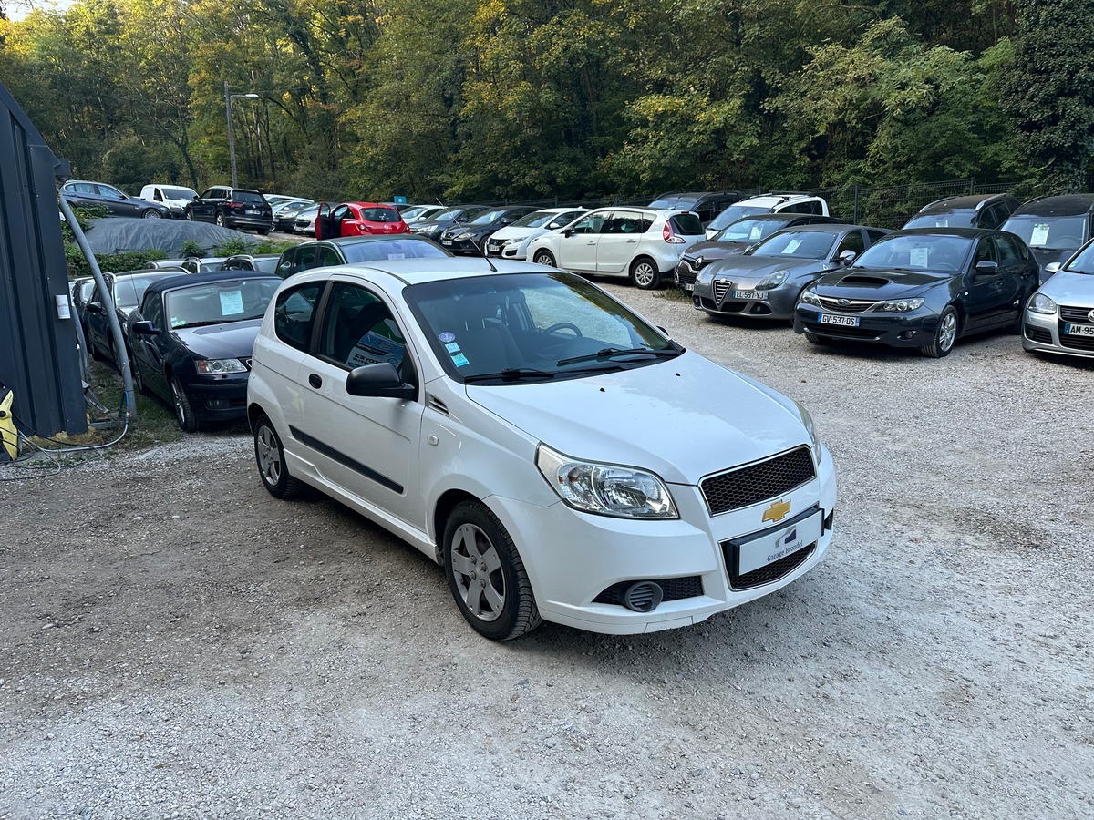 Photo du véhicule